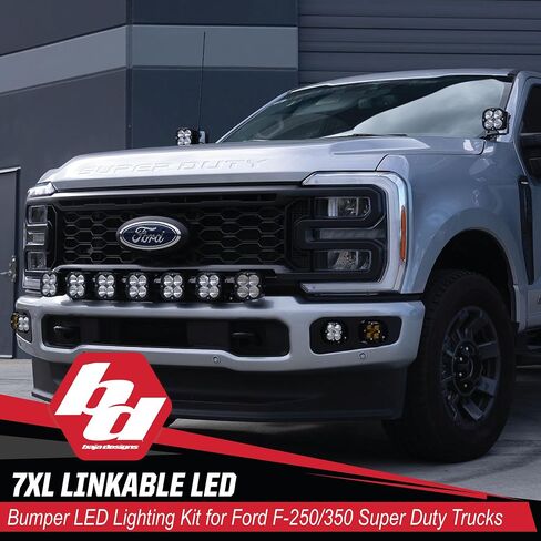 Baja Designs 7 XL LED LID LINCABLE LIGHT LIGH in Saudi Arabia