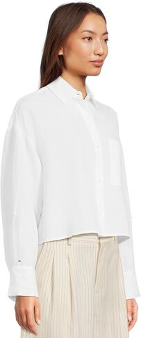 Madewell النسائي Alice Linen cotton in Saudi Arabia