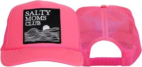 Friday Feelin' Trucker Hat Women Men Baseball Caps Western Trucker Hats Adjustable Baseball Hats Mom Hats - One Size in Saudi Arabia
