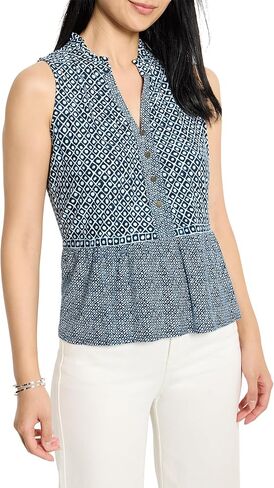 NIC+ZOE Women's Coastal Geo Tank in Saudi Arabia
