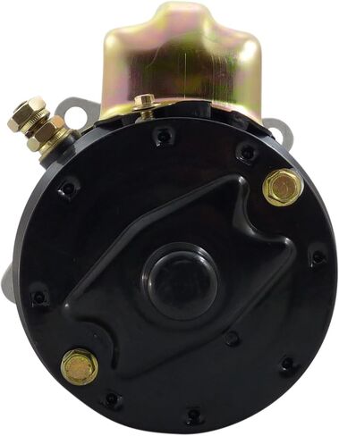 New Premium Starter compatible with Ford Lincoln Mercury Cars Trucks & Vans 2.4L-7.0L 1958-1977 New Holland & Versatile Farm & Ind Equip 1967-1988 C0DF-11001-A C0DF-11001-D C1VF-11001-D C2VF-11001-C in Saudi Arabia