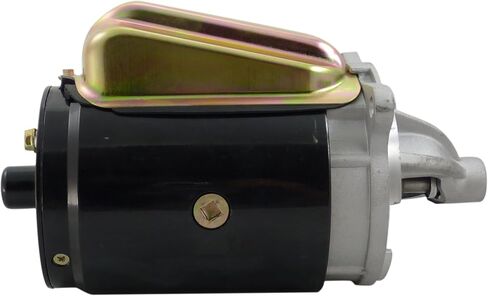 New Premium Starter compatible with Ford Lincoln Mercury Cars Trucks & Vans 2.4L-7.0L 1958-1977 New Holland & Versatile Farm & Ind Equip 1967-1988 C0DF-11001-A C0DF-11001-D C1VF-11001-D C2VF-11001-C in Saudi Arabia