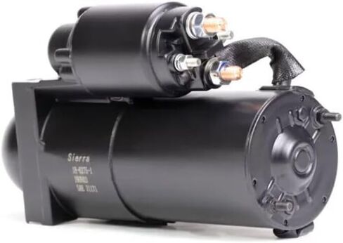 Sierra International 18-6275-1 Starter ، Model GM ، 4 بوصة دولاب الموازنة ؛ 1999 وأحدث MCM 3.0 L in Saudi Arabia