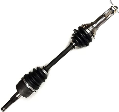 DTA Y213214 2 Front CV Axles Compatible with 2002 Yamaha Grizzly 660 Front Left and Right in Saudi Arabia