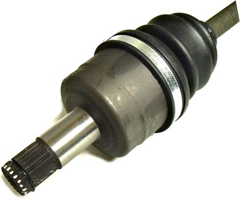 DTA Y213214 2 Front CV Axles Compatible with 2002 Yamaha Grizzly 660 Front Left and Right in Saudi Arabia