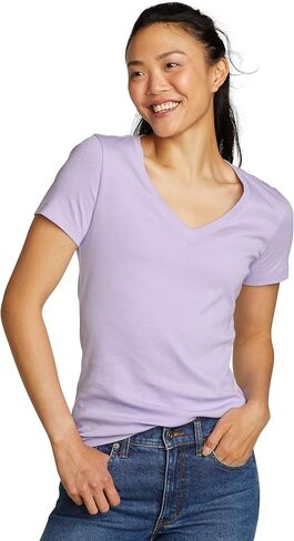 Eddie Bauer Women's Wr Ss Fav VNK Tee in Saudi Arabia