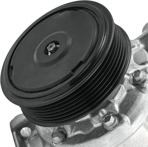 Torchbeam 98350 Automotive Air Conditioning AC Compressor Kit Fit for Q5 2013-2017 2.0T, A4 Quattro 2010-2015, Q5 2010-2012, A5 Quattro 2011-2017, A4 Quattro 2005-2006 2008-2009 2.0T in Saudi Arabia