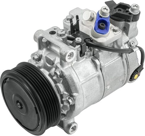 Torchbeam 98350 Automotive Air Conditioning AC Compressor Kit Fit for Q5 2013-2017 2.0T, A4 Quattro 2010-2015, Q5 2010-2012, A5 Quattro 2011-2017, A4 Quattro 2005-2006 2008-2009 2.0T in Saudi Arabia