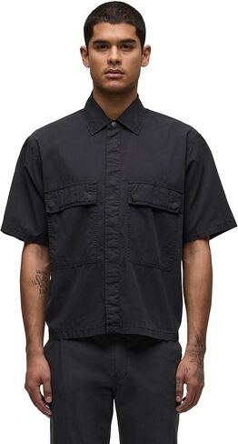 HUDSON Men's Utility Shirt in Saudi Arabia