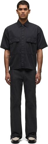 HUDSON Men's Utility Shirt in Saudi Arabia