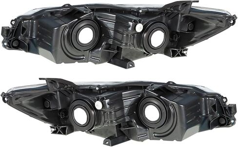 munirater 81150-06C70, 81110-06860 Left & Right Front Headlight Replacement for 2015 2016 2017 Camry Headlights Headlamps Driver & Passenger Side in Saudi Arabia