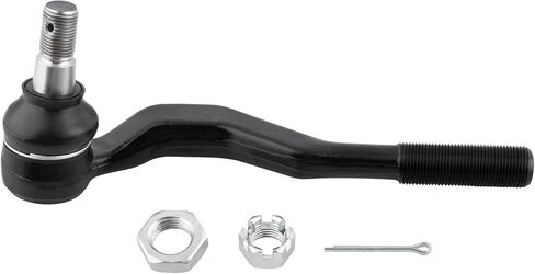 Boxi 2PCS نهايات قضيب التعادل الخارجي الأمامي من أجل Toyota Tacoma 1998 1999 2000 2001 2002 2003 2004 Pre Runner RWD/for Toyota Tacoma 1995 1996 1997 1998 1999 2000 2001 2002 2003 2004 4WD | ES3546 ES3545 in Saudi Arabia