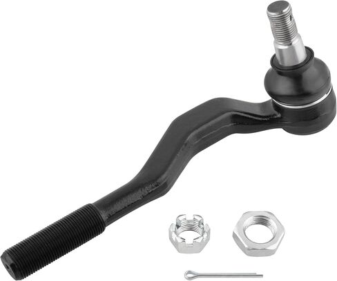 Boxi 2PCS نهايات قضيب التعادل الخارجي الأمامي من أجل Toyota Tacoma 1998 1999 2000 2001 2002 2003 2004 Pre Runner RWD/for Toyota Tacoma 1995 1996 1997 1998 1999 2000 2001 2002 2003 2004 4WD | ES3546 ES3545 in Saudi Arabia