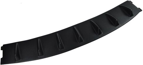 Spoiler سقف سقف مسبقًا متوافقًا مع Subaru Impreza ، Subaru Impreza 1993-2001 ، مطلية بـ VTX Matte Black Black #MBK Wind Wind Spoiler Wing by Ikon Motorsports ، 1994 1995 1997 1998 1999 2000 in Saudi Arabia