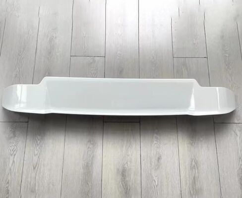 ABS الخلفية Tail Wing Trunk Lip Spoiler Fits for Defender 110 4D 90 2d 2020-2024 (Fuji White) in Kuwait