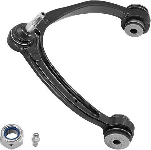 BDFHYK Front Left Upper Control Arm 1pcs,with Ball Joint Compatible with 2007-2016 Cadillac Escalade ESV/EXT,2007-2016 Chevrolet Avalanche Silverado 1500 Suburban 1500 Tahoe,2007-2016 GMC Sierra 1500 in Saudi Arabia