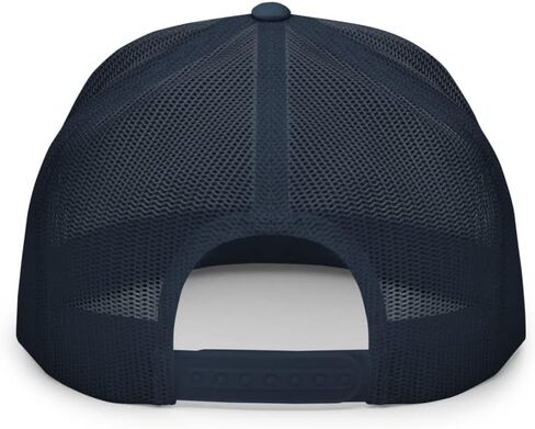 NG FTW Embroidered Flat Bill Trucker Hat High Crown Adjustable Cap in Saudi Arabia