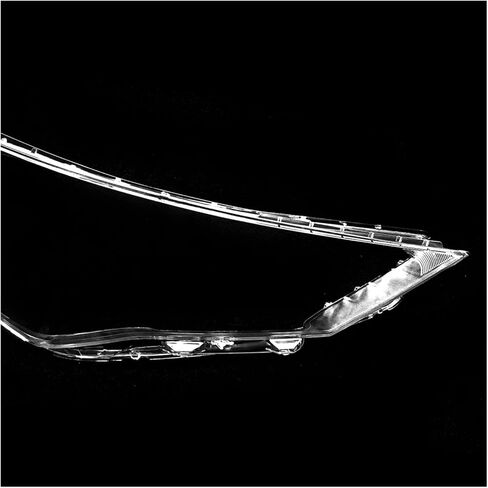 Headlight Housing Compatible For Hyundai Accent 2020 2021 2022 Car Accessory Products Headlight Lights Glass Replace The Original Lampshade(Right) in Saudi Arabia
