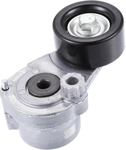1 Pcs Engine Belt Tensioner Pulley Assembly for Chevrolet Sonic 1.8L 2012-2018 for Chevrolet Cruze Limited 1.8L 2016 55563512 Item Replacement in Saudi Arabia