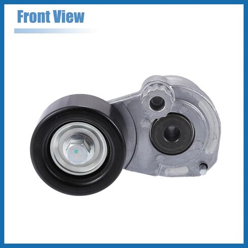 1 Pcs Engine Belt Tensioner Pulley Assembly for Chevrolet Sonic 1.8L 2012-2018 for Chevrolet Cruze Limited 1.8L 2016 55563512 Item Replacement in Saudi Arabia