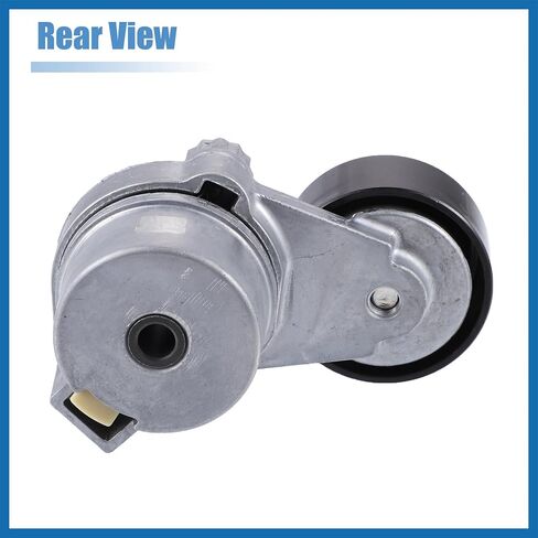 1 Pcs Engine Belt Tensioner Pulley Assembly for Chevrolet Sonic 1.8L 2012-2018 for Chevrolet Cruze Limited 1.8L 2016 55563512 Item Replacement in Saudi Arabia