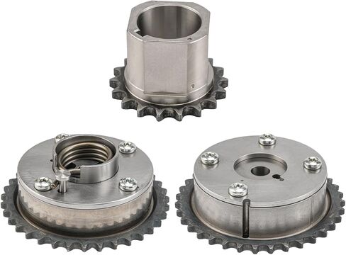 PHILTOP Timing Chain Kit, Direct Fit Replacement for Toyota Camry 2010-2014 2.5L, Highlander 2009-2014 2.7L, RAV4 2009-2011 2.5L, OEM Quality with VVT Sprocket, Tensioner & Guide Rail in Saudi Arabia