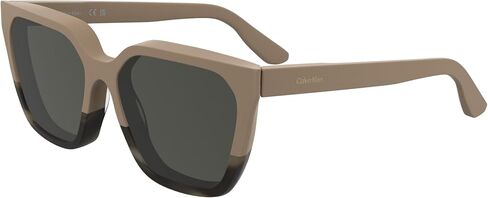 Calvin Klein Women's Ck25500s Square Sunglasses in Saudi Arabia