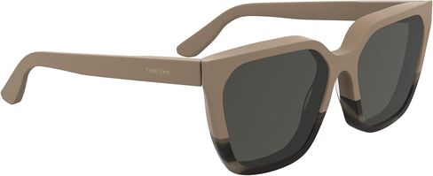 Calvin Klein Women's Ck25500s Square Sunglasses in Saudi Arabia