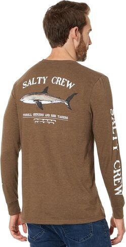 مالح طاقم Men Men's Bruce Standard Long Sleeve Tee in Saudi Arabia