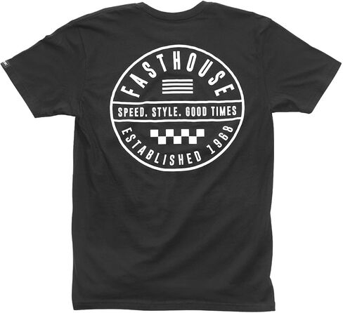 FASTHOUSE Statement Short Sleeve Tee in Saudi Arabia