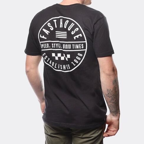 FASTHOUSE Statement Short Sleeve Tee in Saudi Arabia