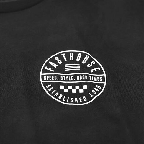FASTHOUSE Statement Short Sleeve Tee in Saudi Arabia