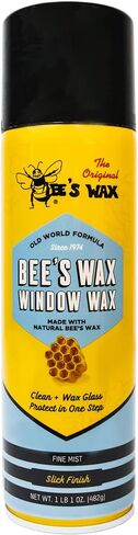 The Original Bee's Wax Window Wax in Kuwait