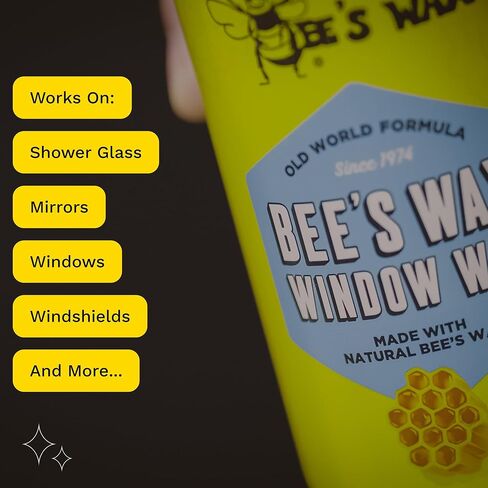 The Original Bee's Wax Window Wax in Kuwait