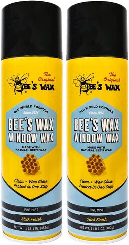 The Original Bee's Wax Window Wax in Kuwait