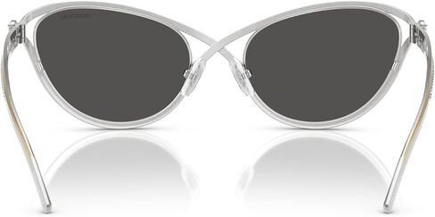Swarovski Women's Sk7025 Cat Eye Sunglasses in Saudi Arabia