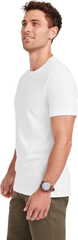 Jockey Men's Casualwear Made2Fit Crew Neck T-Shirt in Saudi Arabia