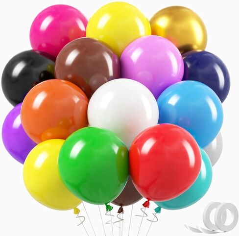 18 بوصة الرمال البيضاء البالونات الكبيرة - 35pcs البالونات الكريمة البيضاء سميكة الرمال البيضاء كبيرة الدائرية البالونات لحفلات اللاتكس لعيد ميلاد تخرج الزفاف من حفلات الزفاف in Kuwait