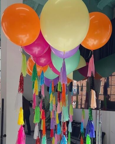 18 بوصة الرمال البيضاء البالونات الكبيرة - 35pcs البالونات الكريمة البيضاء سميكة الرمال البيضاء كبيرة الدائرية البالونات لحفلات اللاتكس لعيد ميلاد تخرج الزفاف من حفلات الزفاف in Kuwait