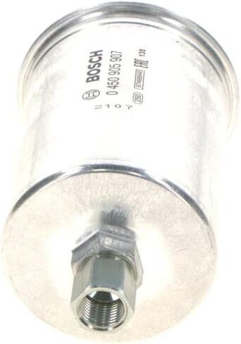 BOSCH F5907 Gasoline Fuel Filter - Compatible with Select Porsche 911, 924, 928, 944, 968 in Saudi Arabia
