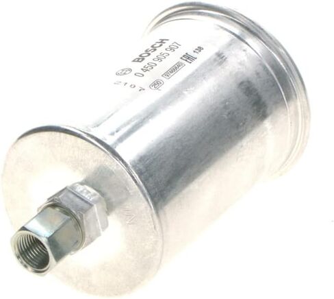 BOSCH F5907 Gasoline Fuel Filter - Compatible with Select Porsche 911, 924, 928, 944, 968 in Saudi Arabia