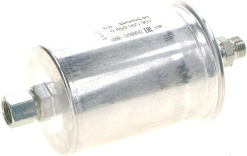 BOSCH F5907 Gasoline Fuel Filter - Compatible with Select Porsche 911, 924, 928, 944, 968 in Saudi Arabia