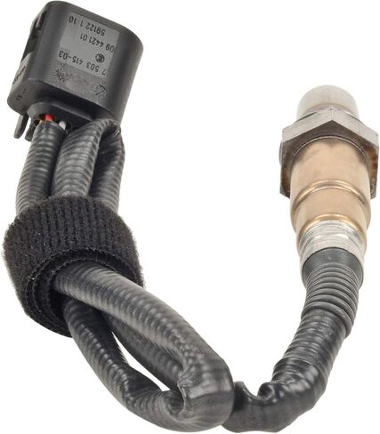 BOSCH 17187 Premium Original Express Sensor - متوافق مع Select BMW 550i ، 650i ، 750i ، 750li ، GT ، Xdrive ، Gran Coupe ، Alpina B6 ، B7 ، M5 ، M6 ، X5 ، X6 ؛ Mini Cooper ، Countryman ، Paceman in Saudi Arabia
