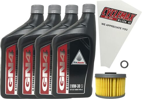 Oil Change Kit compatible with 2021-2022 Honda Pioneer 520 SXS520 in Saudi Arabia