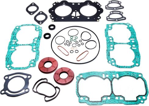 محرك كامل إعادة بناء طعمة طعمة طقم استبدال Seadoo 947 951 GSX GTX LRV RX XP CARB Models in Saudi Arabia