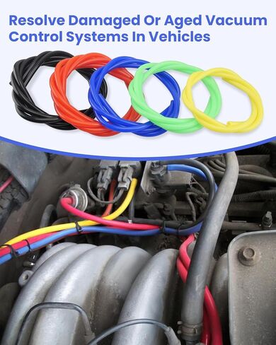5pcs Line Line Kit For for Ford F-150 مع 305W 351W محركات 5.0/5.8 خضار 1992 1993 1995 1995 1996 in Saudi Arabia