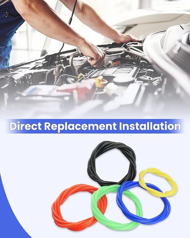 5pcs Line Line Kit For for Ford F-150 مع 305W 351W محركات 5.0/5.8 خضار 1992 1993 1995 1995 1996 in Saudi Arabia