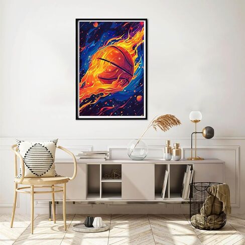 Yomiie 5D Diamond Art Kits for Adults, Dragon Diamond Painting Art Animal DIY Full Round Drill Kits, Embroidery Rhinestone Diamond Crystal Craft Canvas Home Wall Decor 12x12 inch in Saudi Arabia