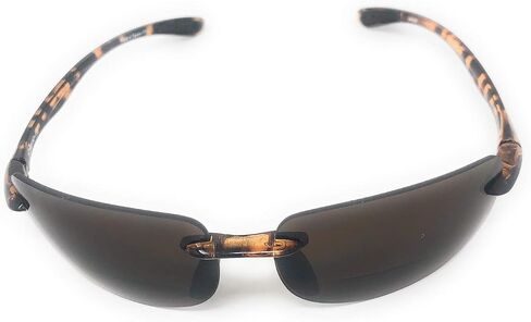Bifocal sunglasses for Men women Lovin Maui Wrap Polarized Nearly Invisible Line Bifocal Sunglasses in Saudi Arabia