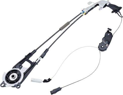 85016-08011 Power Sliding Door Cable Sub-Assembly Compatible with Toyota Sienna 2011-2020, Replace 85016-08010 Driver Side Left side in Saudi Arabia